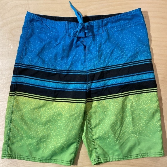 Burnside Swim Trunks Size 30 (HP) - Picture 4 of 9